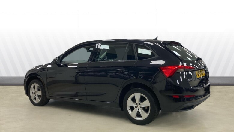 Skoda Scala 1.0 TSI SE 5dr Petrol Hatchback